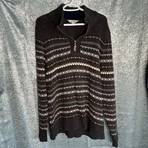 Windriver warm sweater